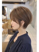 ロハスバイケンジ(LOHAS by KENJE)&nbsp;小田急相模原で叶う大人くびれショート