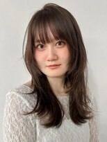 マッシュ チャヤマチ(MASHU chayamachi)&nbsp;梅田/茶屋町/透明感カラー/オリーブ/ブラウン/ベージュ