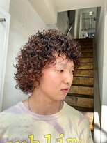 シアンメンズ 矢場町(CYAN MEN'S) メンズパーマ×スパイラルパーマ×ウェーブ【栄/矢場町】