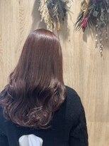 リリー 勝田台店(Lilly) A/W pink lavender