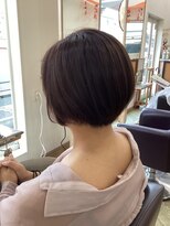 フィット(Fit)&nbsp;ショートボブ