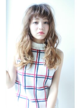 マイティ バイ エイチ(mighty by H) mighty ☆new☆loose wave☆