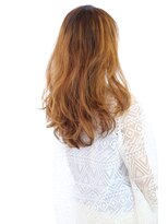 ハーツスタンダード(Hearts Standard)&nbsp;【こなれ風グラマラスカール Backヘルシーレイヤー】の秘密♪