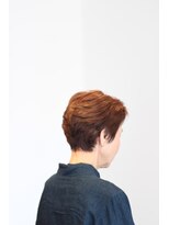 レユニオン(reunion hair)&nbsp;reunion ミセス・ショートカット