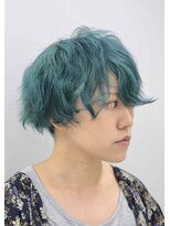 クリーン ヘアデザイン(CLLN hair Design)&nbsp;【CLLN】グリーングレー