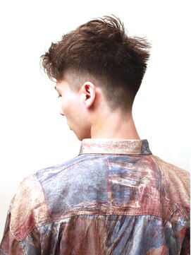 ゴーズゴー 吉祥寺(e)店(go s go) 【 go s go 吉祥寺(e) 】 グラ刈りスパイキー