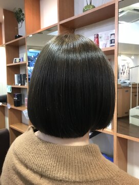 スリーク 吹田店(Sleek) まんまるボブ