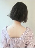 cie hair.オシャレ,波巻き,透明感,ラフ,カジュアル,スタイル