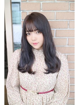 サロンドミルク 原宿(salon de MiLK) 【salon de MiLK 原宿】スモーキーグレージュ