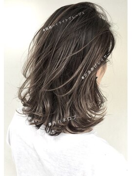 トルネード(TORNADO) 外国人風極細ハイライトレイヤー