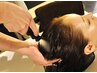【スパ＋炭酸で極上TIME】カット＋カラー＋R-21スパ+炭酸スパ￥12100