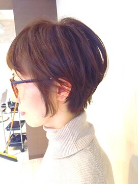 リブラン バイ ルッカ(Liburan by Lucca) 冬のさっぱりショート