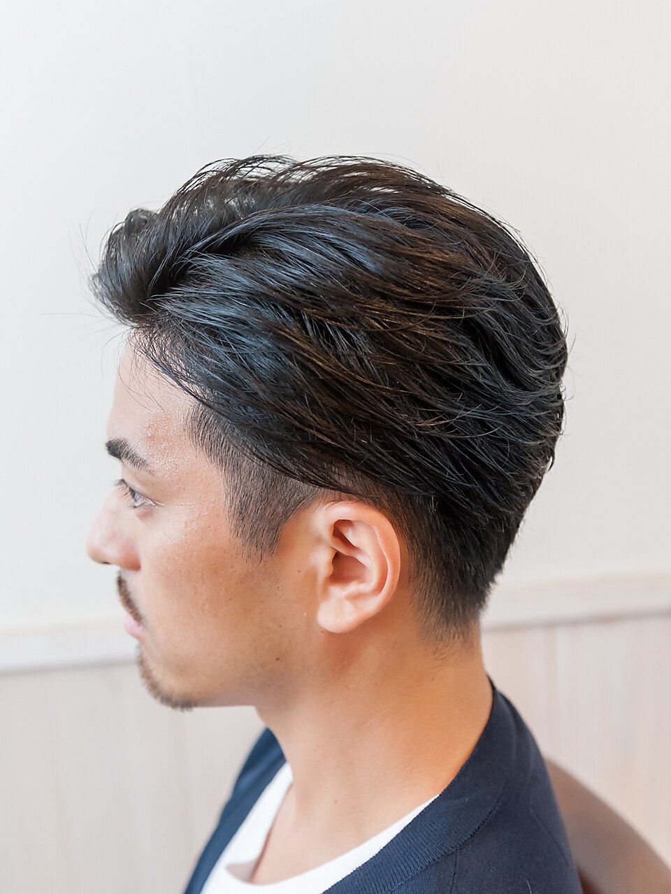 ワイルドツーブロック【北久里浜】：L025086126｜ヘアメイク オッヂ