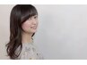 カット＋オーガニックカラー＋【髪質改善インカラミ】TOKIO6ステップ￥14980