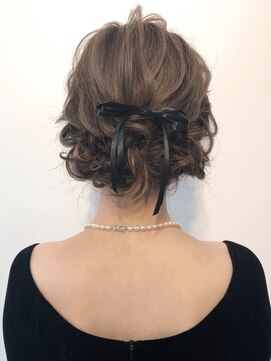 アメリ(AMELIE) ちょっと横長シルエットアップ