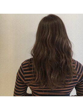 ネオリーブエム(Neolive em;) ココアベージュ