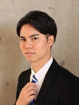 マイロ(mailo)&nbsp;ビジカジかき上げヘア