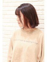 ヘアーズ イオンモール徳島(HAIRZ) 『ＨＡＩＲＺ』Ｂｅｒｒｙレッドインナーフリンジライツ