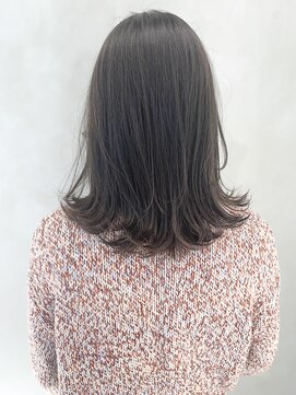 エイト 博多店(EIGHT hakata) 【EIGHT hakata】平島拓也__シースルーグレージュ