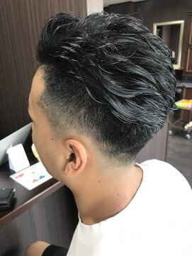 髪の美院 シャルマン ビューティー クリニック(Charmant Beauty Clinic) パーマスタイル！