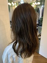 バーチ ウシワカマル(BIRCH ushiwakamaru)&nbsp;極細ハイライトONグレージュ