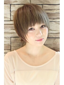 レウナ 外苑前(Reuna) 【30代・40代・50代】カット造る大人ショート