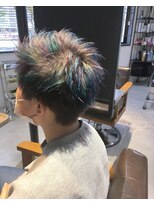 ブルック アーク 春日部店(brook ark)&nbsp;オーロラカラー