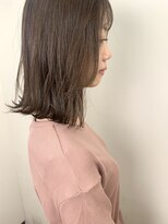 ヘアーアンドリラクゼーション オブジェ(hair&relaxation obje) 30代から40代向けスタイル