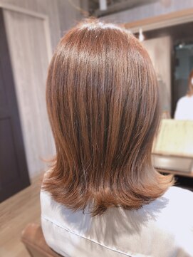 リノ 船橋(Lino) 【イメチェン】くびれボブ