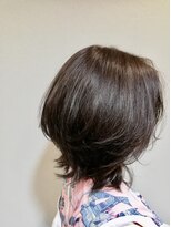 モンド(monde)&nbsp;軽やかに弾むスウィングショート♪20代30代40代50代