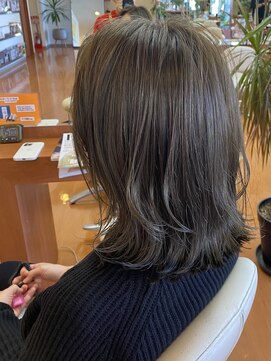 スタジオフィット(STUDIO FITTO) これぞ！ナチュラルグレージュ