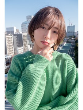 ティアラ 桜木町(TIARA) ナチュラルショート