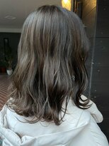 ルチカ(Luccica)&nbsp;【Luccica】くすみカラー × オリーブベージュ