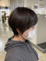 シャンプーボーイ 宮崎駅前店(SHAMPOO BOY)&nbsp;スッキリショート(^^)