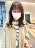 ナチュラルパーマ