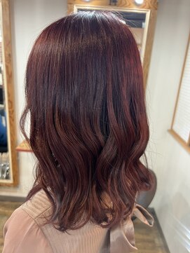 エイト プラット 渋谷2号店(EIGHT plat) 似合わせカット ヘアカラー