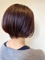 ネイヴスヘアー 福工大駅前店(Neivs Hair) ショートボブ