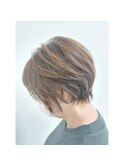 夏のおすすめショートヘア