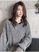 ハイライトグレージュ♪