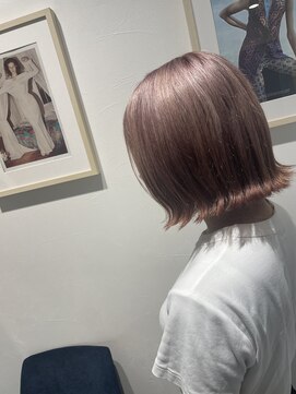 ロンド ストラーダ 心斎橋(Lond strada) ◎ピンクベージュ大人気です♪♪◎