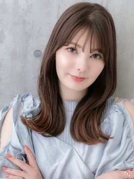 ポケット(pocket) 【low layer**】プツっとロング