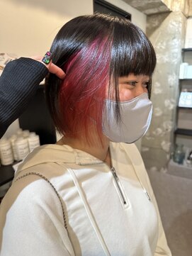 ペレ 渋谷(PELE) kya39_インナーピンク