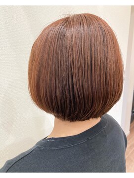 サンバイエム(#3/M) ふわっとボブ