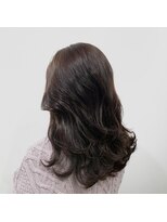 フロート 小阪店(float)&nbsp;艶カラー　ヌナボブ チャンモリ ボブルフ