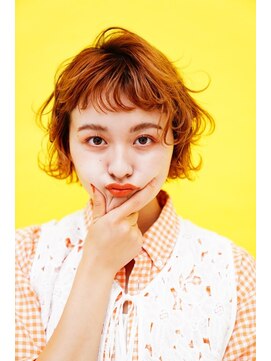 ソワン ドゥ ブレス 立花店(soin de brace) /髪質改善/インナーカラー/ブリーチ/トリートメント/小顔