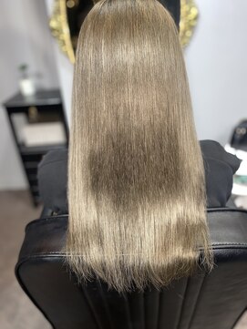 プリンプ(PRIMP) #グレージュカラー