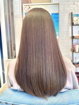 リプル(Ripple) 髪質改善カラー