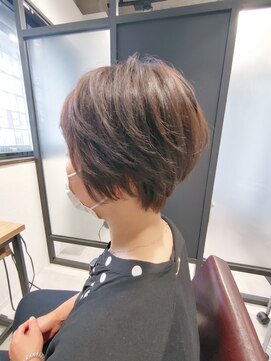 スパークル 二俣川(Sparkle) ナチュラルショート