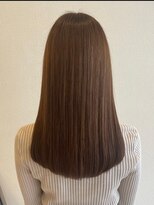 コルテ 倉敷西阿知店(CoRte.)&nbsp;20代30代40代☆髪質改善トリートメントで艶と潤いのある美ロング