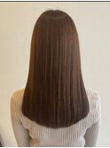 20代30代40代☆髪質改善トリートメントで艶と潤いのある美ロング